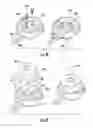 Fig. 10 - Connectors for landscape lighting systems