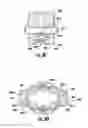 Fig. 35 - Connectors for landscape lighting systems