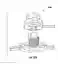 Fig. 44 - Connectors for landscape lighting systems