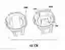 Fig. 45 - Connectors for landscape lighting systems