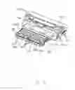 Fig. 06 - Supported and hidden surface mount contact tails of electrical connector