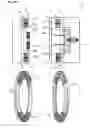 Fig. 08 - Electrical plug and socket assembly