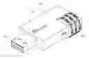 Fig. 01 - Lockable storage device