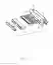 Fig. 05 - Electrical connector having a shielding shell and a metallic frame extending rearward beyond the shielding shell to shield exposed contact tails