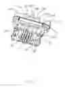 Fig. 07 - Electrical connector having upper and lower power contacts in contact with metallic plate and making method thereof