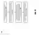 Fig. 09 - RECEIVER DEVICES CONFIGURED TO DETERMINE LOCATION WITHIN A TRANSMISSION FIELD