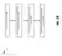 Fig. 16 - RECEIVER DEVICES CONFIGURED TO DETERMINE LOCATION WITHIN A TRANSMISSION FIELD