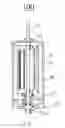 Fig. 01 - Electric motor and magnetic core thereof