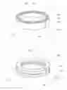 Fig. 06 - Electromagnetic drive comprising a stator and a stator holder