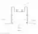 Fig. 12 - BRACKET FOR SECURING SOLAR PANELS