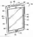 Fig. 01 - Protective case for electronic device