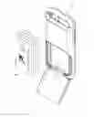 Fig. 01 - Card storage mobile phone case
