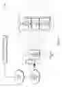 Fig. 09 - Secondary short-range wireless assist for wireless-based access control