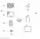 Fig. 01 - Method for visible light communication using display colors and pattern types of display