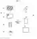 Fig. 02 - Method for visible light communication using display colors and pattern types of display