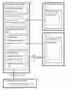 Fig. 01 - Enabling encrypted communications between a user and a third party hosting service via a proxy server