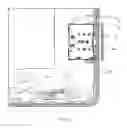 Fig. 12 - UNLOCKING APPARATUS OF MOBILE TERMINAL, AND MOBILE TERMINAL