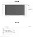 Fig. 06 - METAL FRAME TRANSMITTING THE ELECTROMAGNETIC WAVE OR HAVING THE FUNCTION OF HEAT RADIATION
