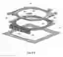Fig. 06 - Bearing limiter structures in optical image stabilization suspensions