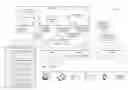 Fig. 01 - Graphical transitions of displayed content based on a change of state in a teleconference session