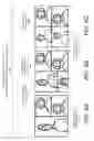 Fig. 07 - Graphical transitions of displayed content based on a change of state in a teleconference session
