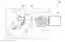 Fig. 01 - Surveillance system with fixed camera and temporary cameras