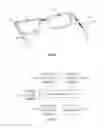 Fig. 05 - Memory auxiliary device and method, spectacle frame and pair of spectacles