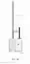 Fig. 04 - Antenna apparatus that utilizes a utility line and methods of manufacturing and use