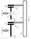 Fig. 10 - Lateral mode capacitive microphone with acceleration compensation