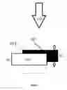 Fig. 13 - Lateral mode capacitive microphone with acceleration compensation