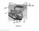 Fig. 03 - Hearing device including an external antenna and an internal parasitic element