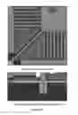 Fig. 58 - Process of fabricating lateral mode capacitive microphone