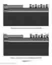 Fig. 59 - Process of fabricating lateral mode capacitive microphone