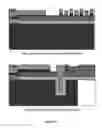 Fig. 65 - Process of fabricating lateral mode capacitive microphone