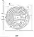 Fig. 06 - LED illumination module with fixed optic and variable emission pattern