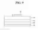 Fig. 09 - Display device having semiconductor light-emitting device with inclined portion