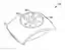 Fig. 01 - Motion sensitive communication device for controlling lighting