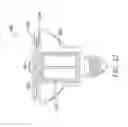 Fig. 16 - Motion sensitive communication device for controlling lighting