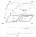 Fig. 01 - Cover accessory and electronic device using the same