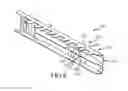 Fig. 06 - Guide assembly for proper electrical blind mating of a module in an enclosure
