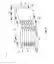 Fig. 06 - Removable board with cooling system for chassis-based electronic equipment