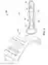 Fig. 04 - Liquid cooling system with a displacement appendage for an information handling system