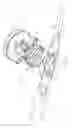 Fig. 06 - Quick change lawn mower blades