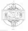 Fig. 05 - Quick change lawn mower blades