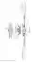 Fig. 10 - Quick change lawn mower blades