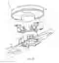 Fig. 16 - Quick change lawn mower blades