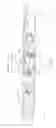Fig. 19 - Quick change lawn mower blades