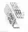 Fig. 06 - Retractable blocks in the doors of a large square baler