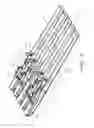 Fig. 08 - Retractable blocks in the doors of a large square baler
