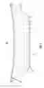 Fig. 03 - Pet litter tray, box, and system